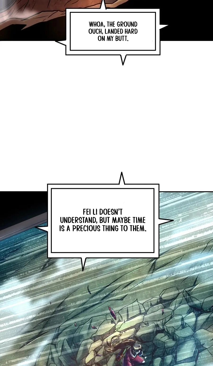 Millenniums of Warring States Chapter 98 page 4
