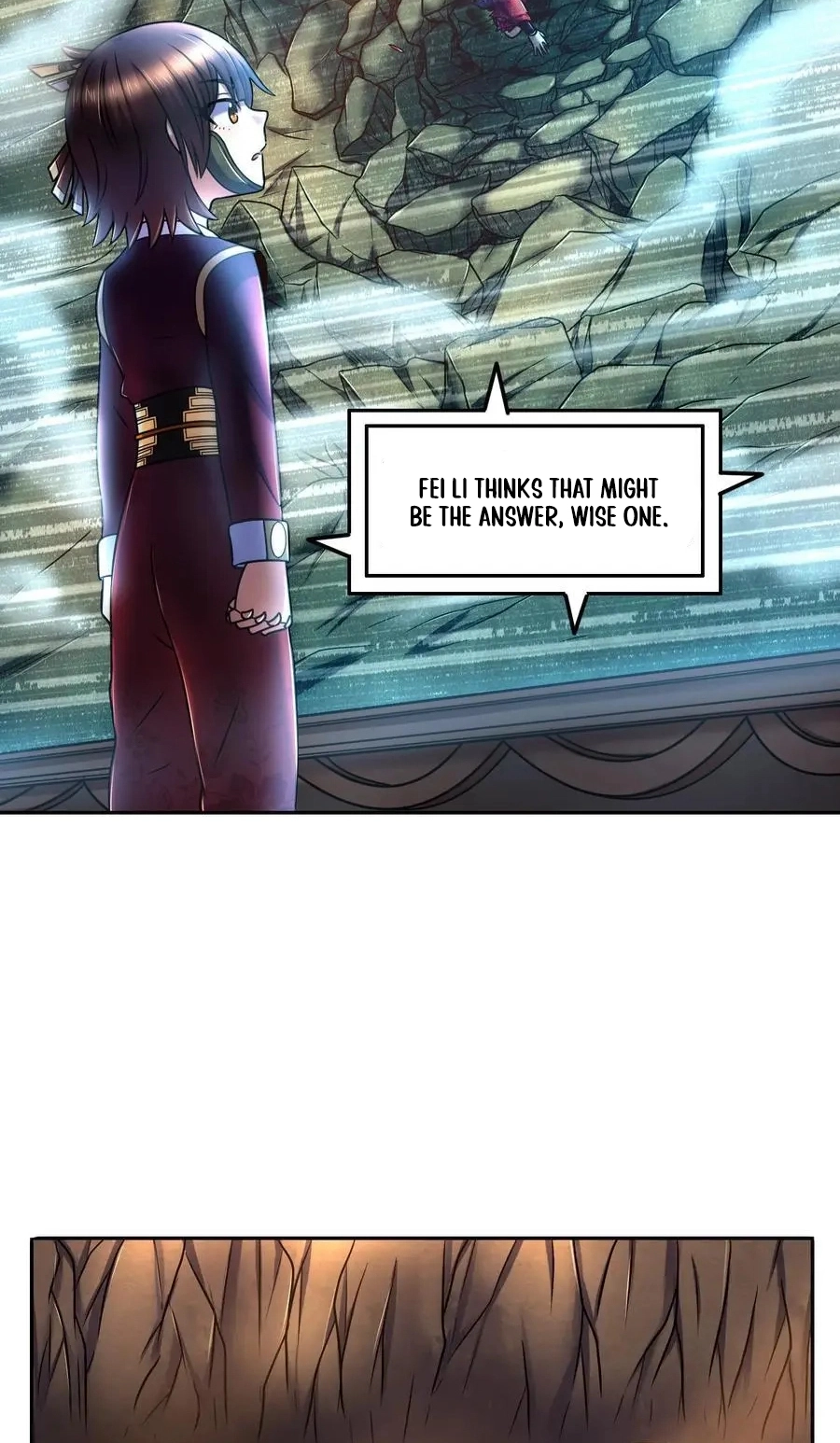 Millenniums of Warring States Chapter 98 page 5