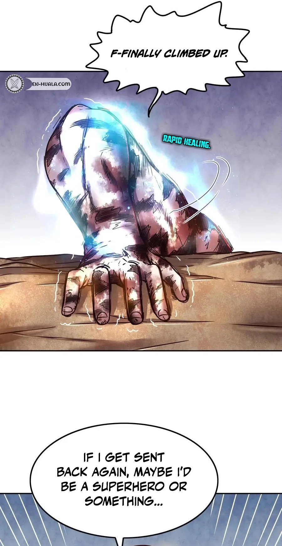 Millenniums of Warring States Chapter 98 page 7
