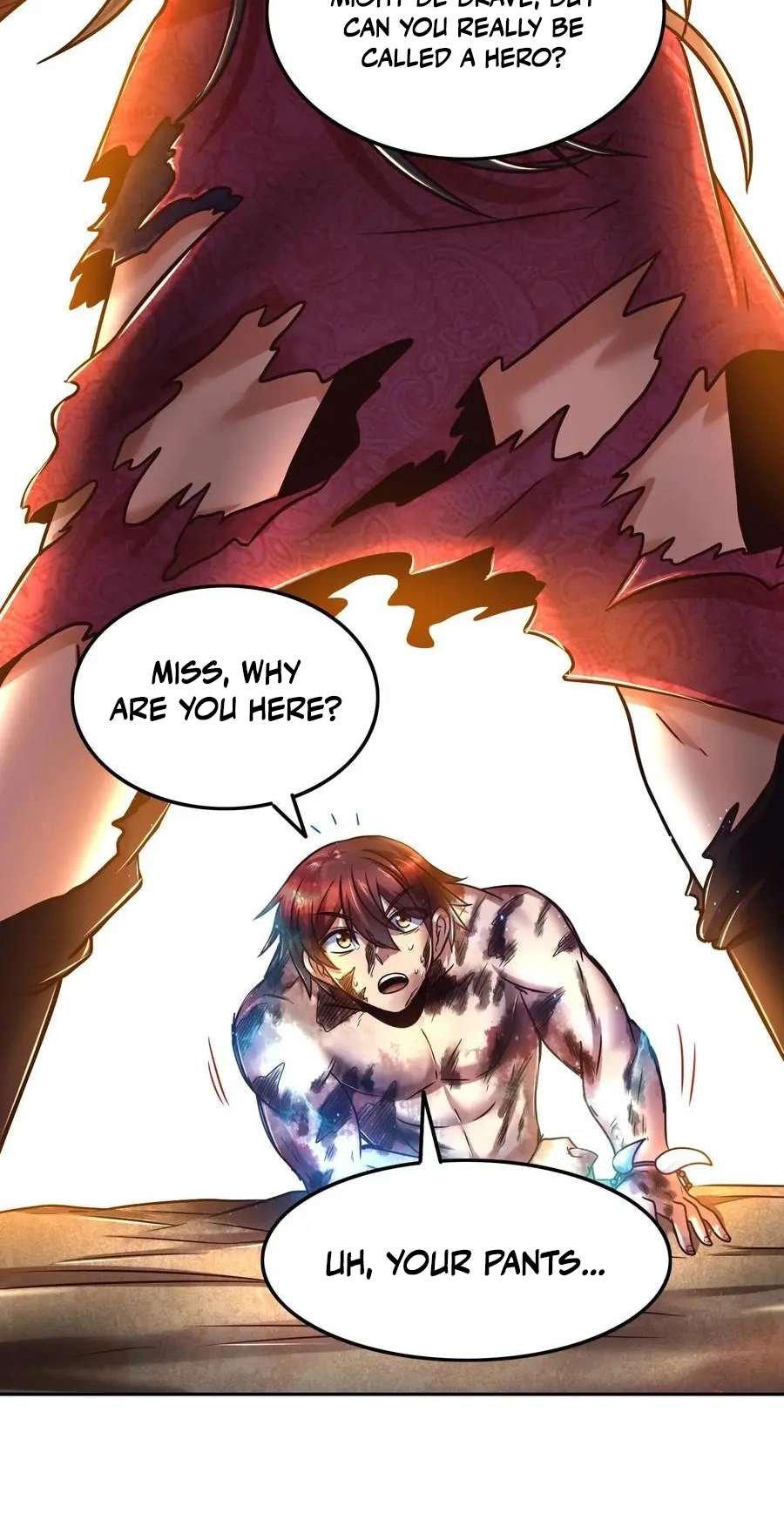 Millenniums of Warring States Chapter 98 page 9