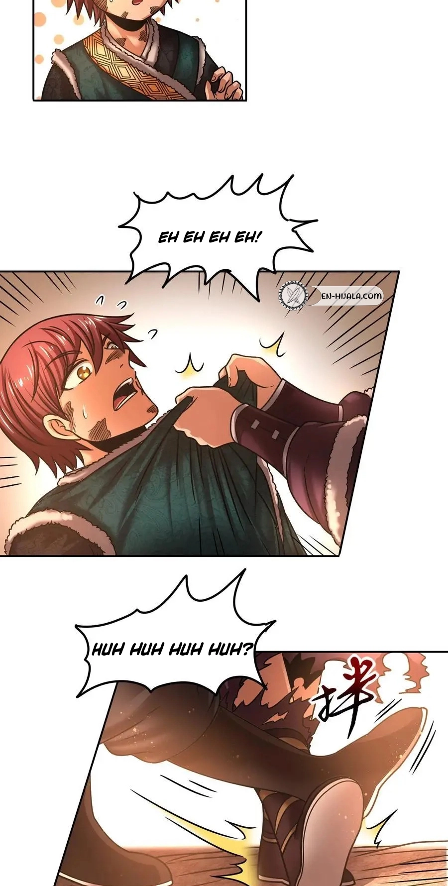 Millenniums of Warring States Chapter 98 page 13