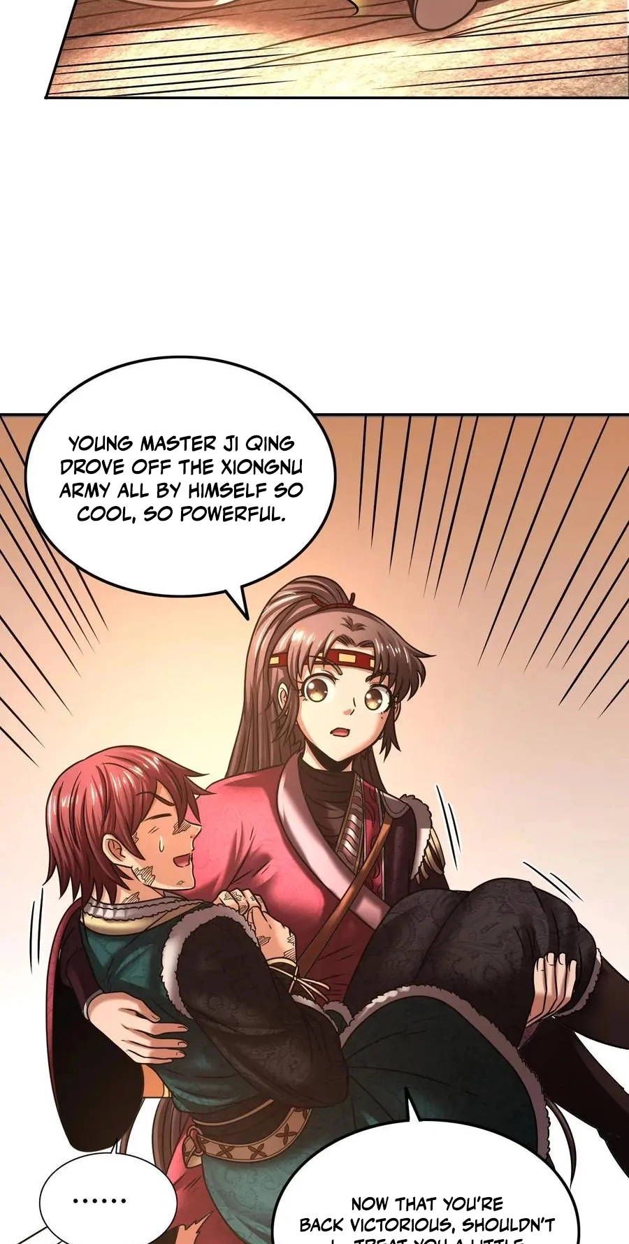 Millenniums of Warring States Chapter 98 page 14