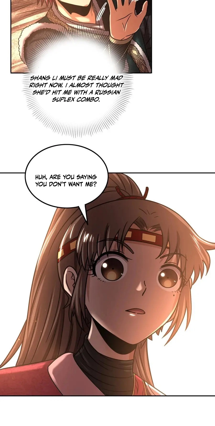 Millenniums of Warring States Chapter 98 page 16
