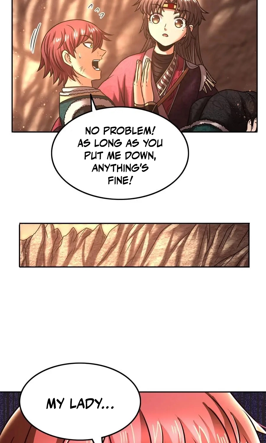 Millenniums of Warring States Chapter 98 page 18