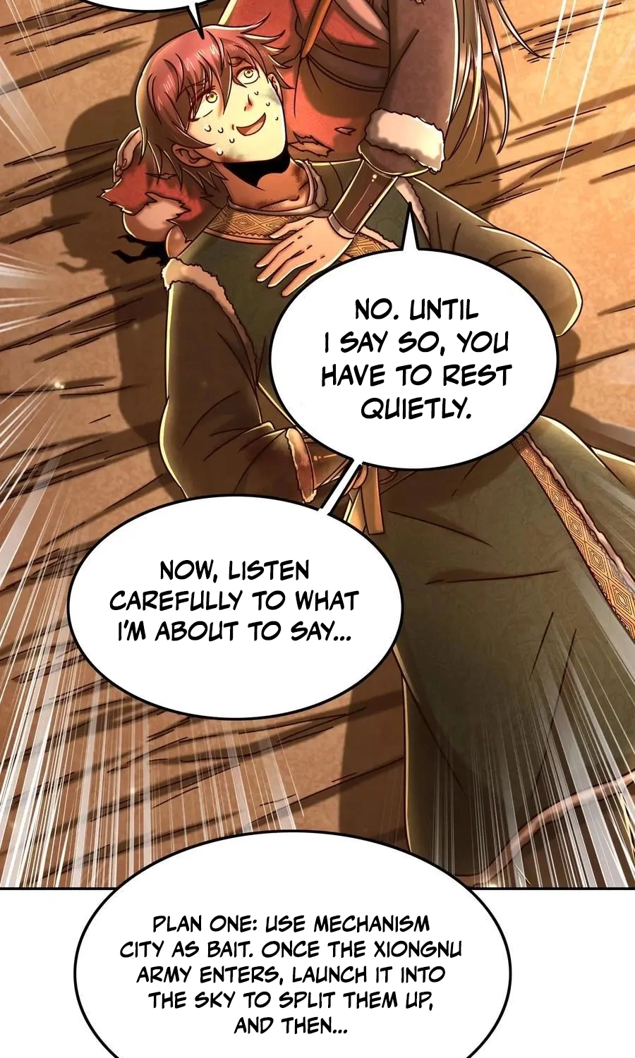 Millenniums of Warring States Chapter 98 page 21
