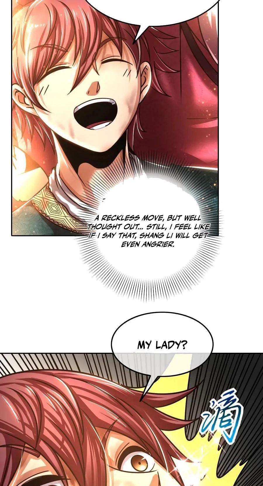 Millenniums of Warring States Chapter 98 page 24
