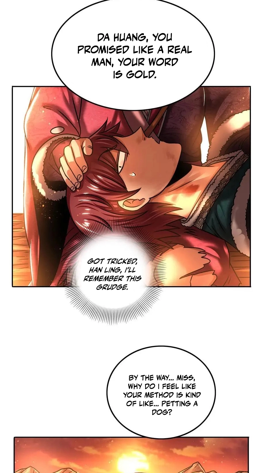 Millenniums of Warring States Chapter 98 page 29