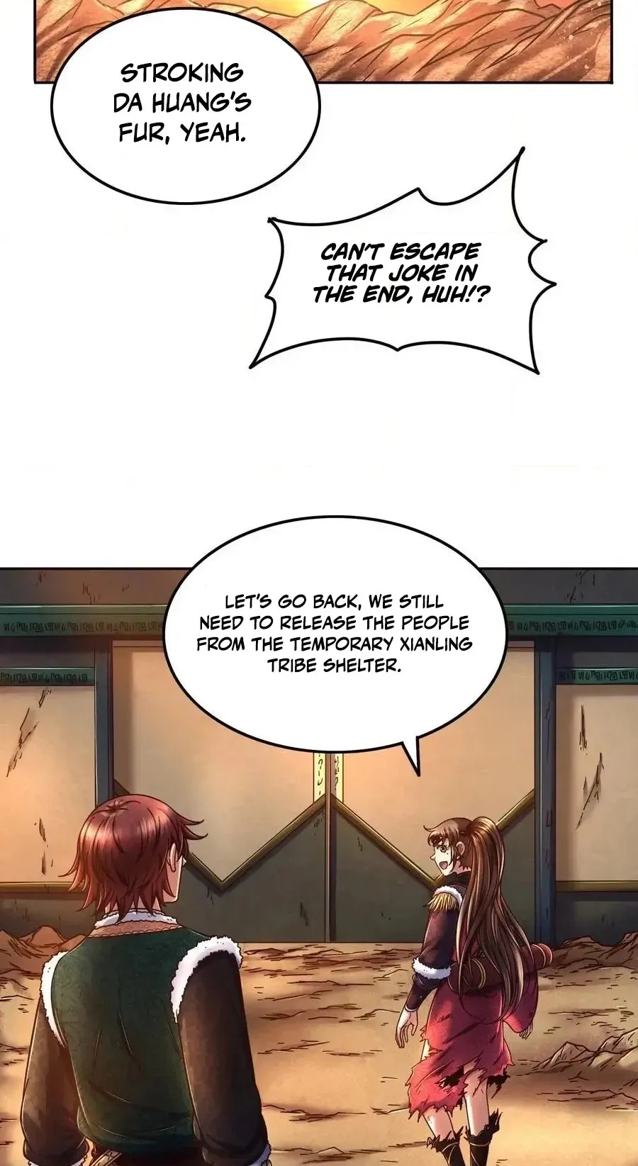 Millenniums of Warring States Chapter 98 page 30