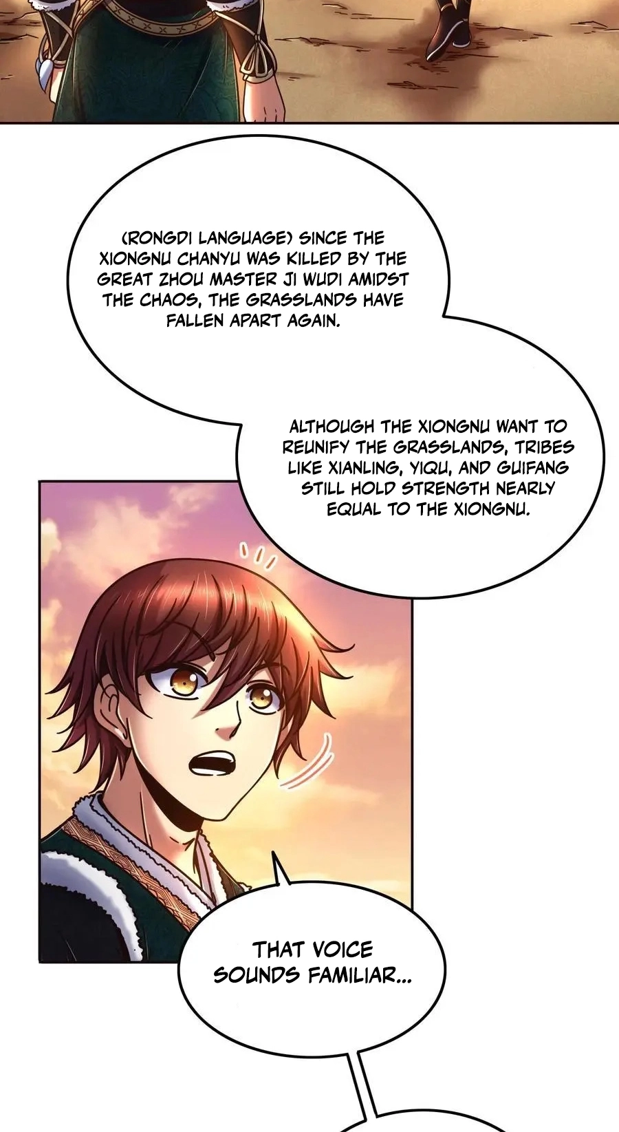 Millenniums of Warring States Chapter 98 page 31