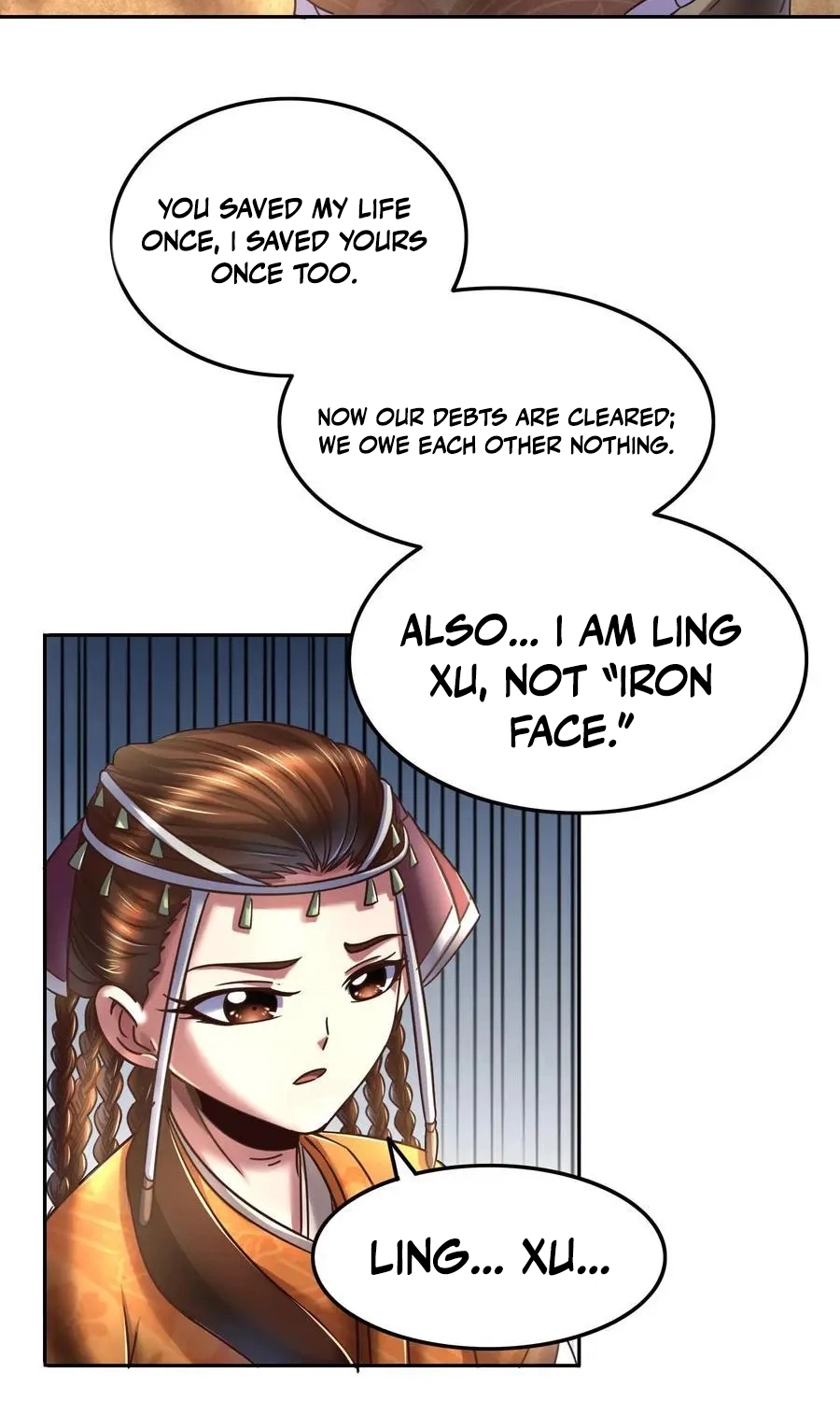 Millenniums of Warring States Chapter 98 page 36