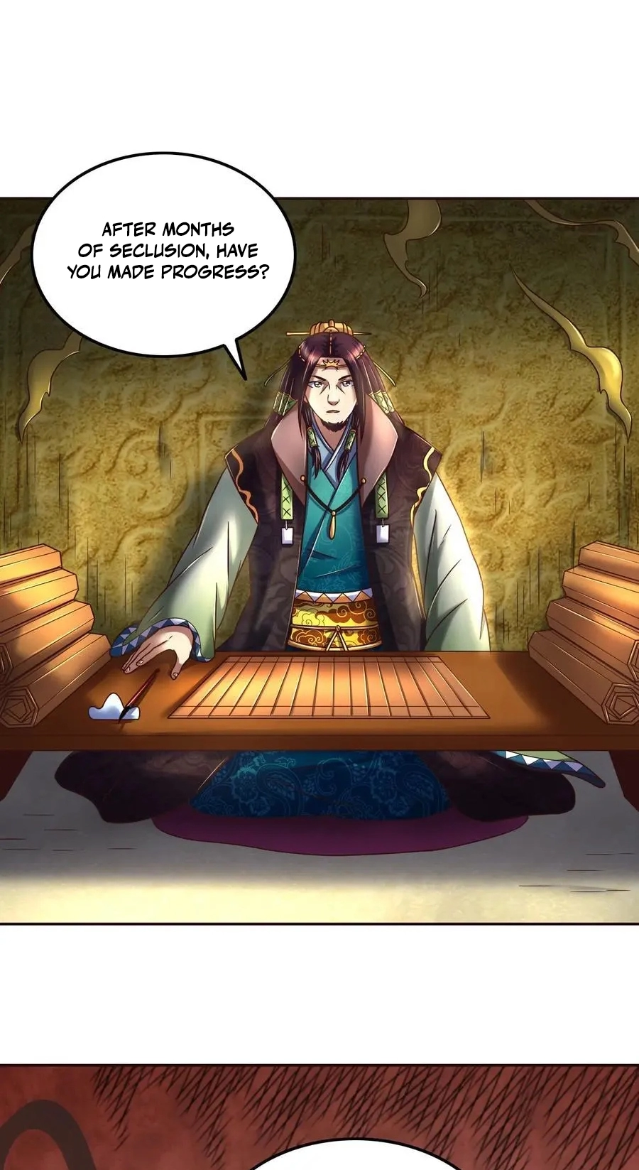 Millenniums of Warring States Chapter 98 page 52