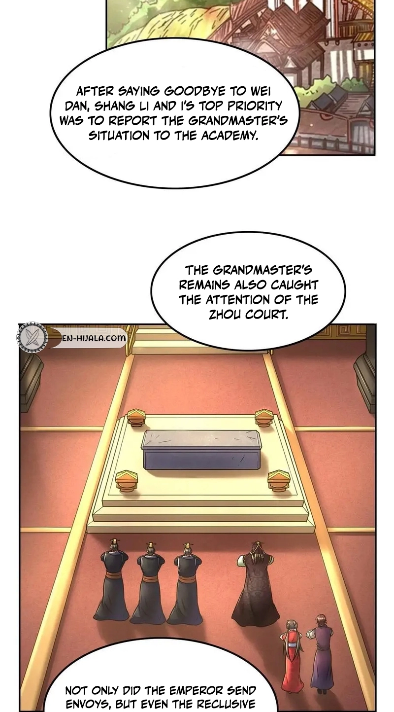 Millenniums of Warring States Chapter 99 page 3