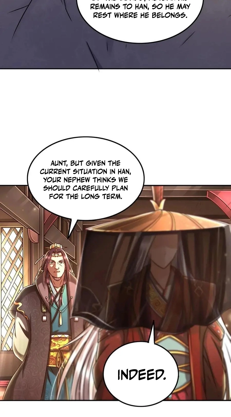 Millenniums of Warring States Chapter 99 page 6