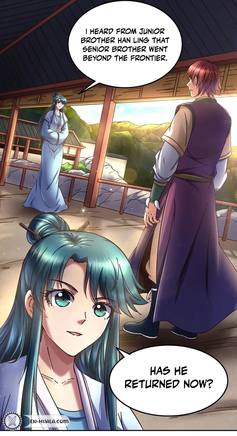 Millenniums of Warring States Chapter 99 page 13