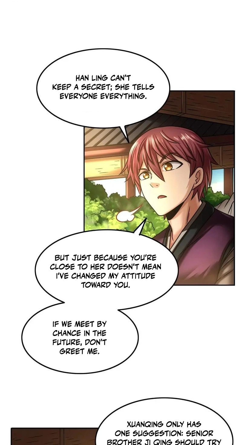 Millenniums of Warring States Chapter 99 page 14