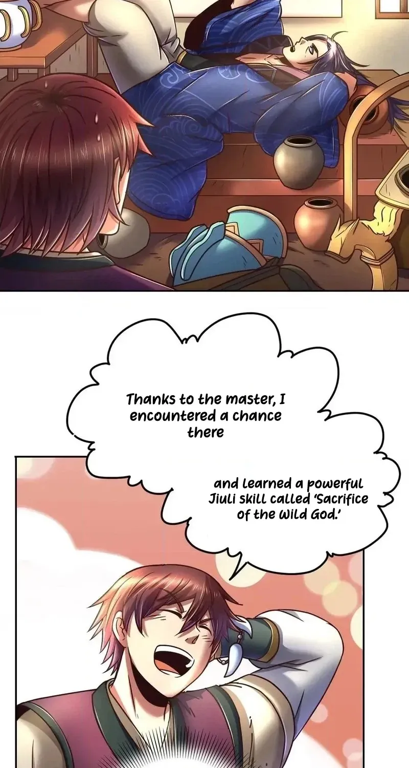 Millenniums of Warring States Chapter 99 page 20