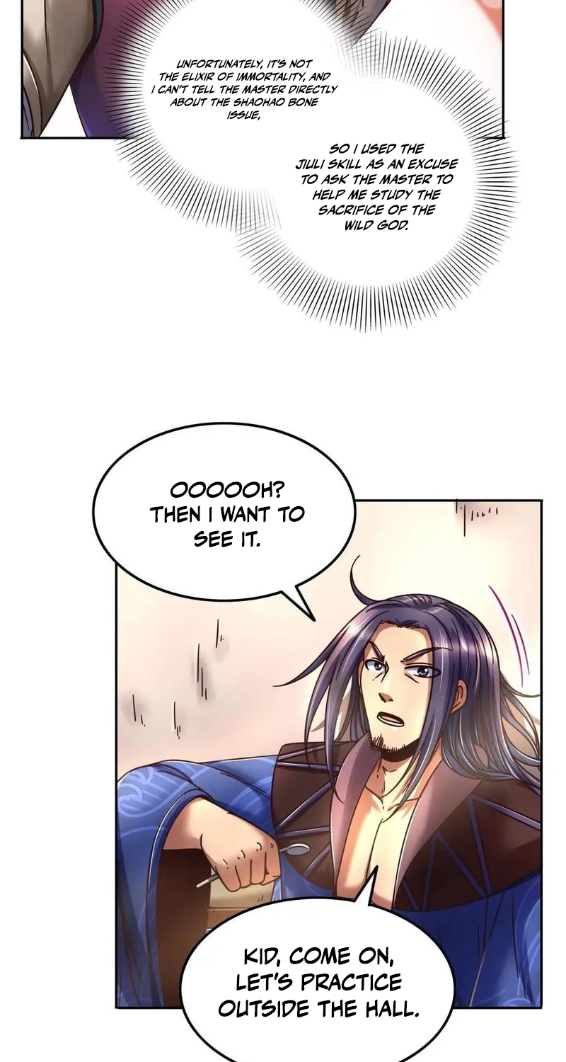 Millenniums of Warring States Chapter 99 page 21