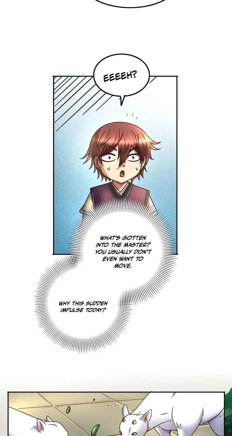 Millenniums of Warring States Chapter 99 page 22