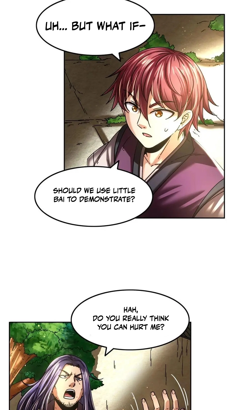 Millenniums of Warring States Chapter 99 page 26
