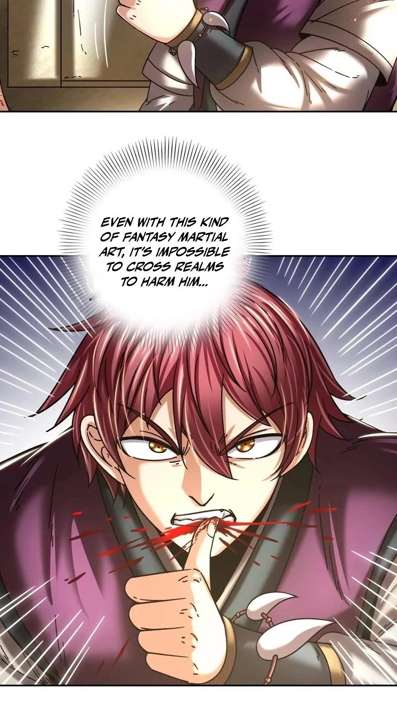 Millenniums of Warring States Chapter 99 page 28