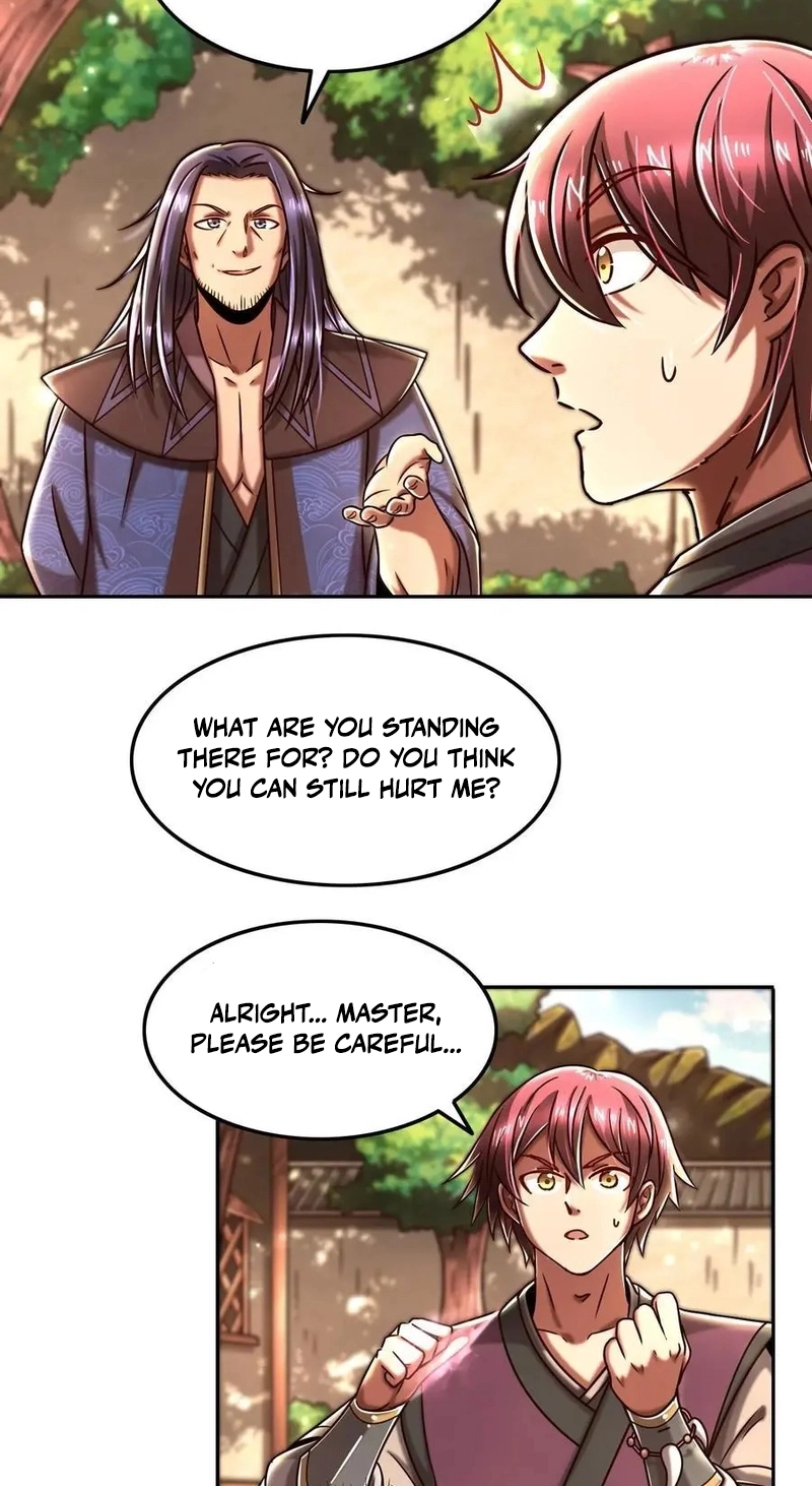 Millenniums of Warring States Chapter 99 page 33