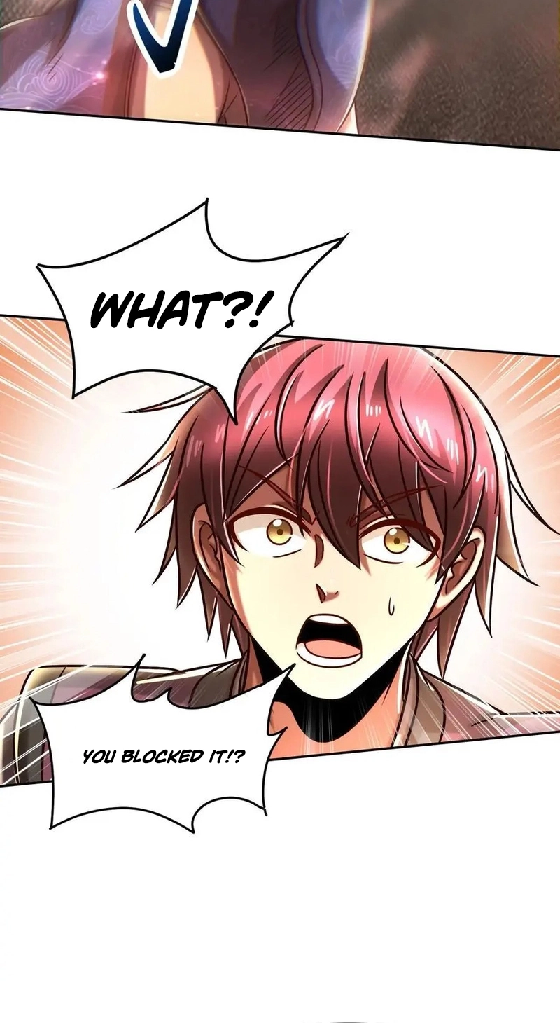 Millenniums of Warring States Chapter 99 page 36