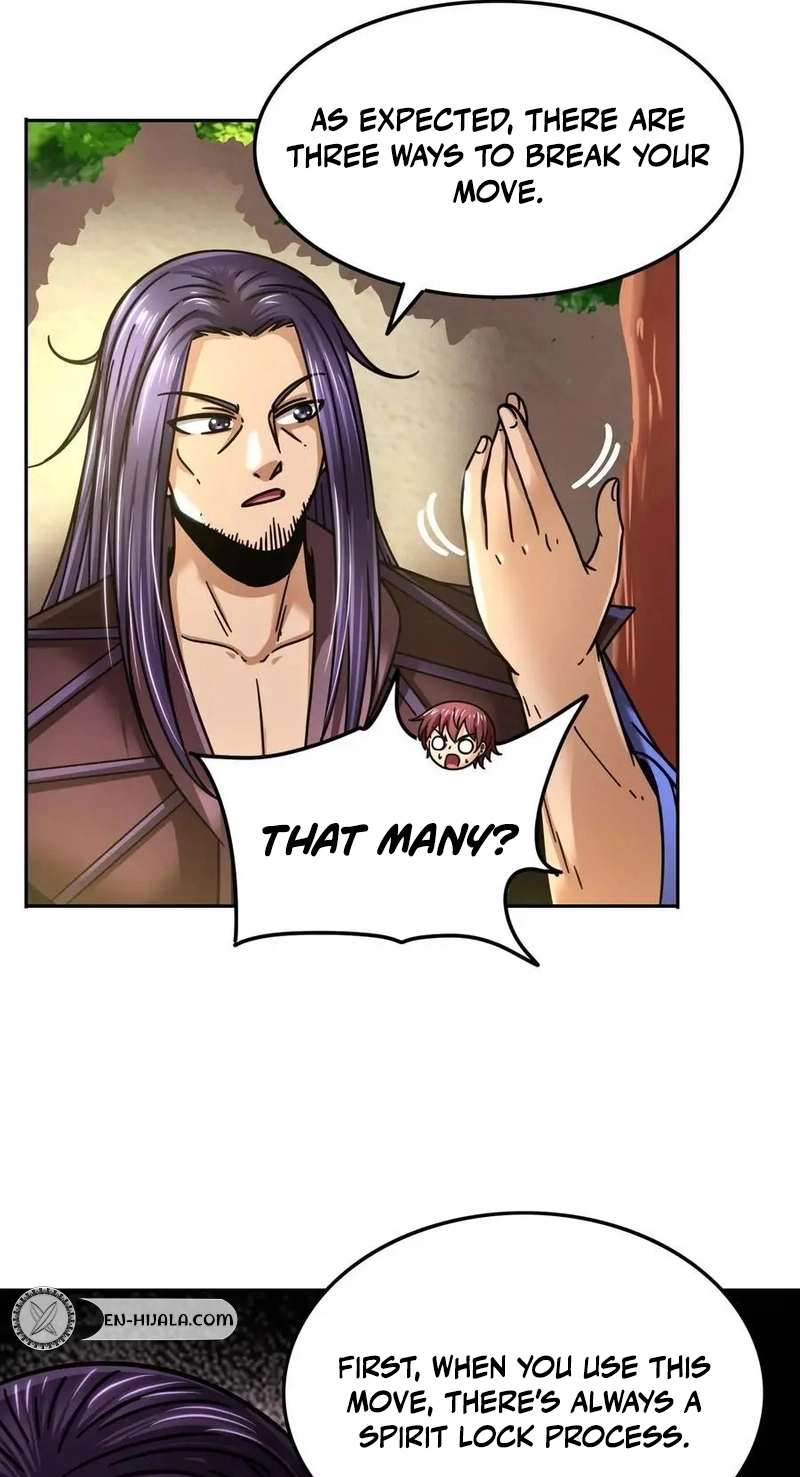 Millenniums of Warring States Chapter 99 page 37