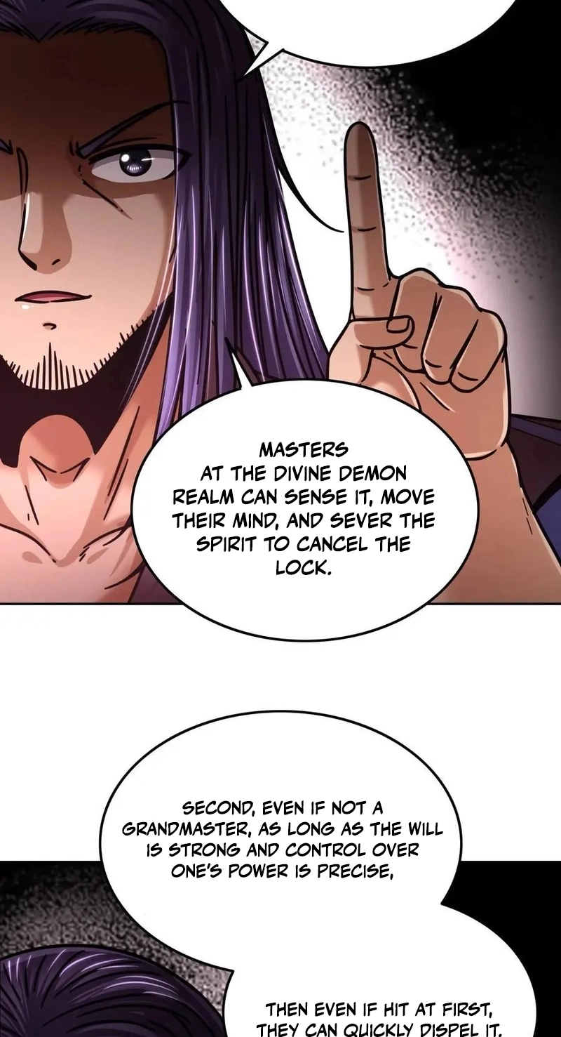 Millenniums of Warring States Chapter 99 page 38