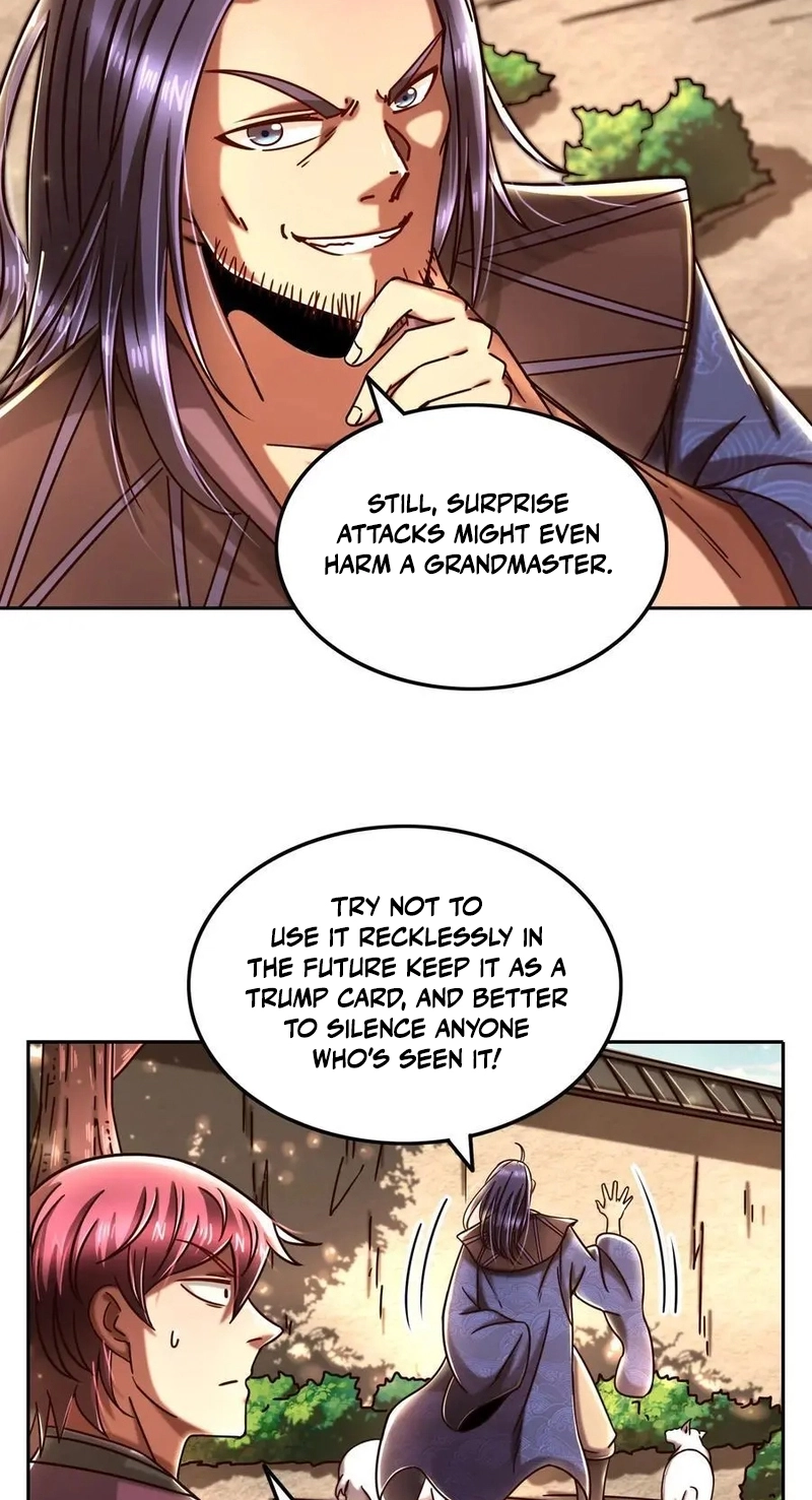 Millenniums of Warring States Chapter 99 page 41