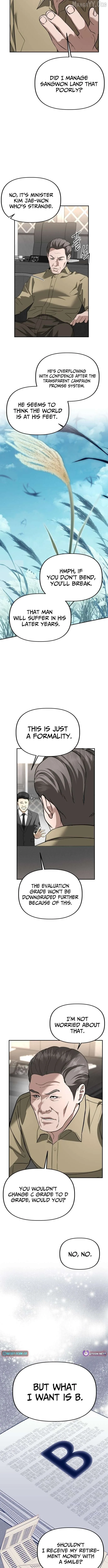 Ministry of Strategy and Finance Chapter 25 page 11
