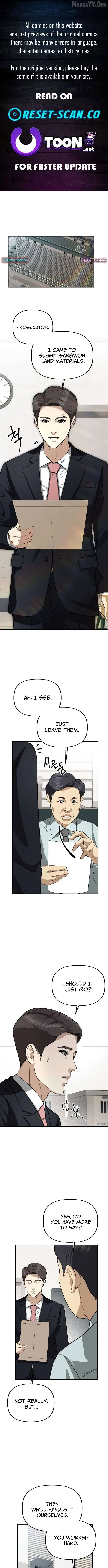 Ministry of Strategy and Finance Chapter 28 page 1
