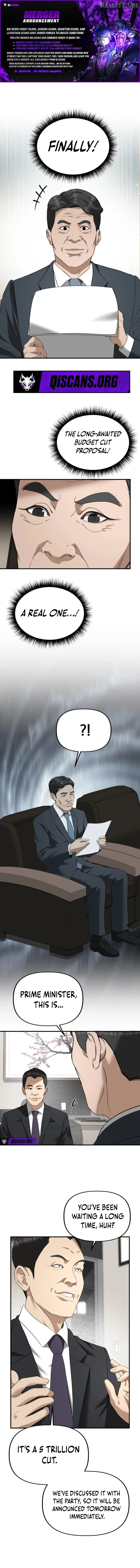 Ministry of Strategy and Finance Chapter 38 page 1