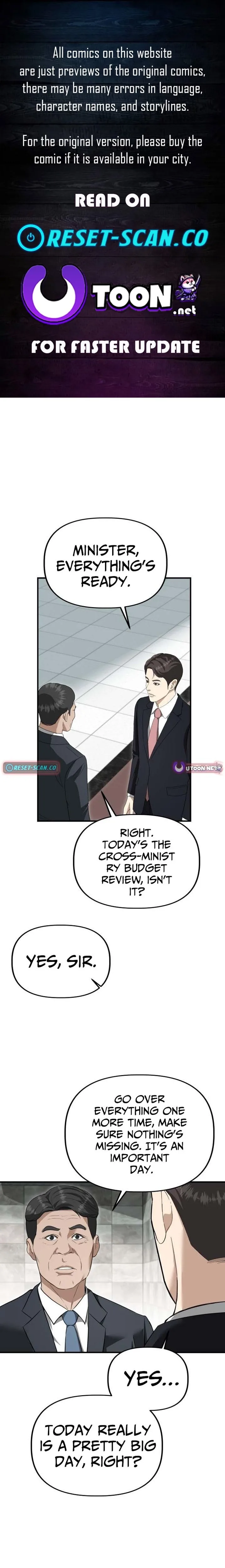 Ministry of Strategy and Finance Chapter 55 page 1