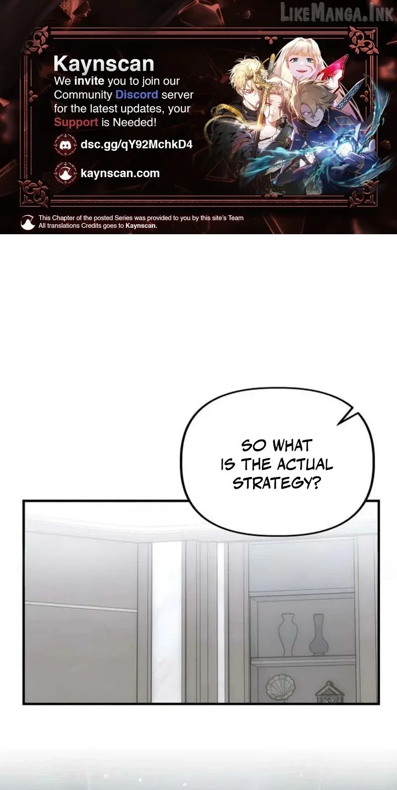 Ministry of Strategy and Finance Chapter 61 page 1