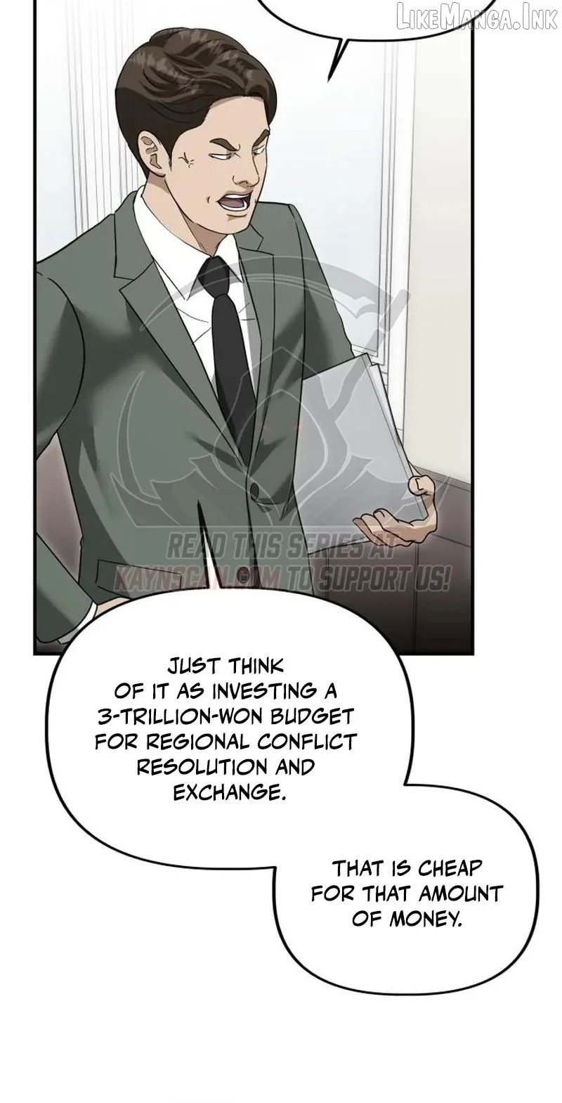 Ministry of Strategy and Finance Chapter 64 page 28