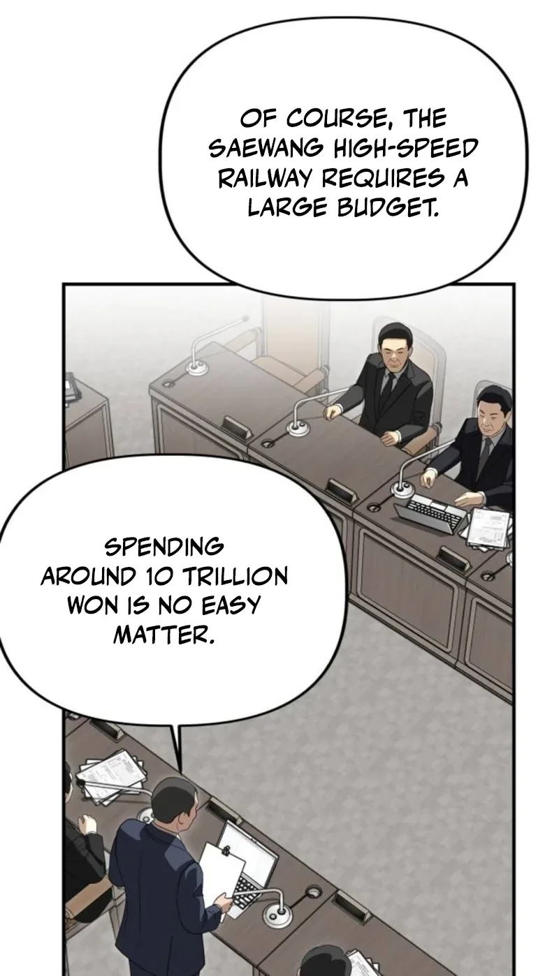 Ministry of Strategy and Finance Chapter 69 page 77