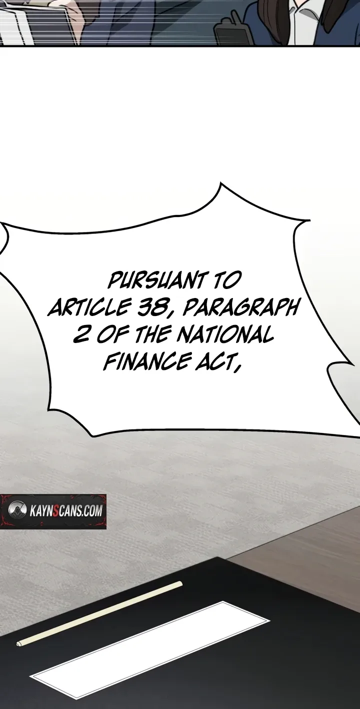 Ministry of Strategy and Finance Chapter 70 page 49