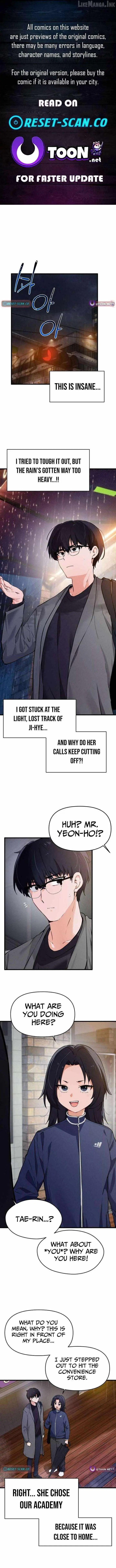Miss Ji-Hye, The Uncool Adult Chapter 11 page 1