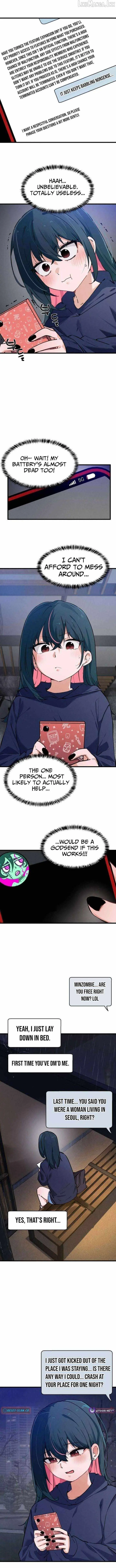 Miss Ji-Hye, The Uncool Adult Chapter 11 page 4