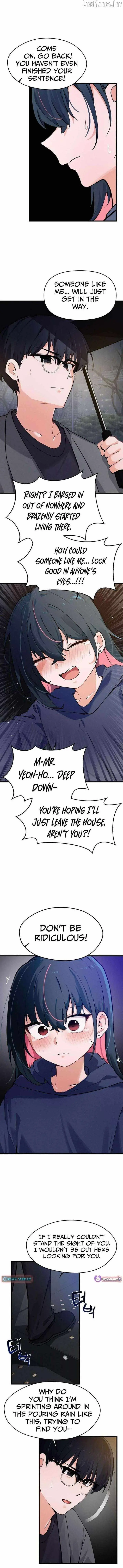 Miss Ji-Hye, The Uncool Adult Chapter 11 page 8
