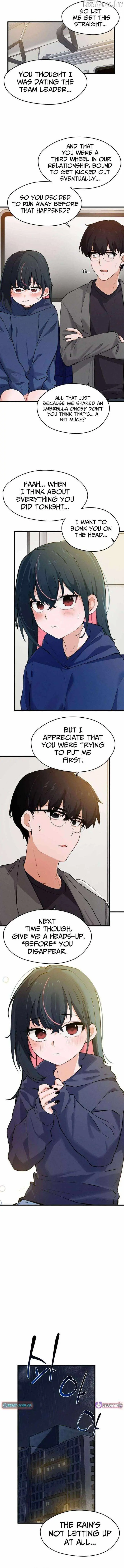 Miss Ji-Hye, The Uncool Adult Chapter 11 page 10