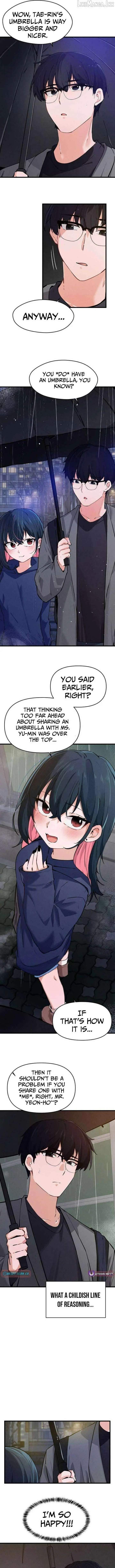 Miss Ji-Hye, The Uncool Adult Chapter 11 page 11