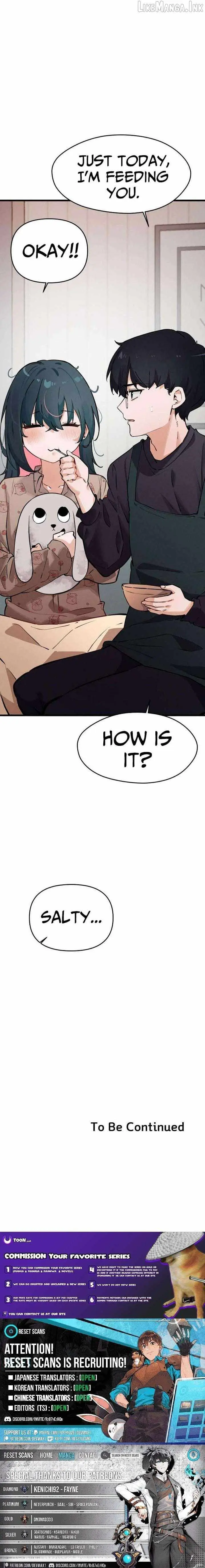 Miss Ji-Hye, The Uncool Adult Chapter 11 page 14