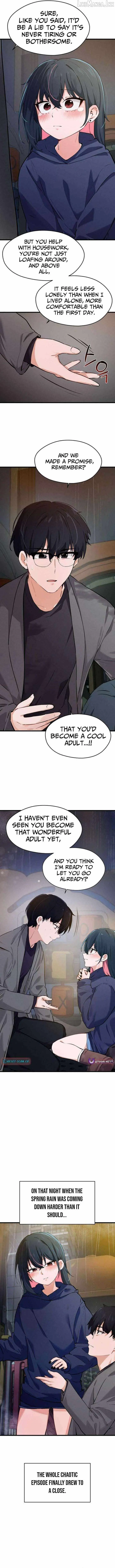 Miss Ji-Hye, The Uncool Adult Chapter 11 page 9