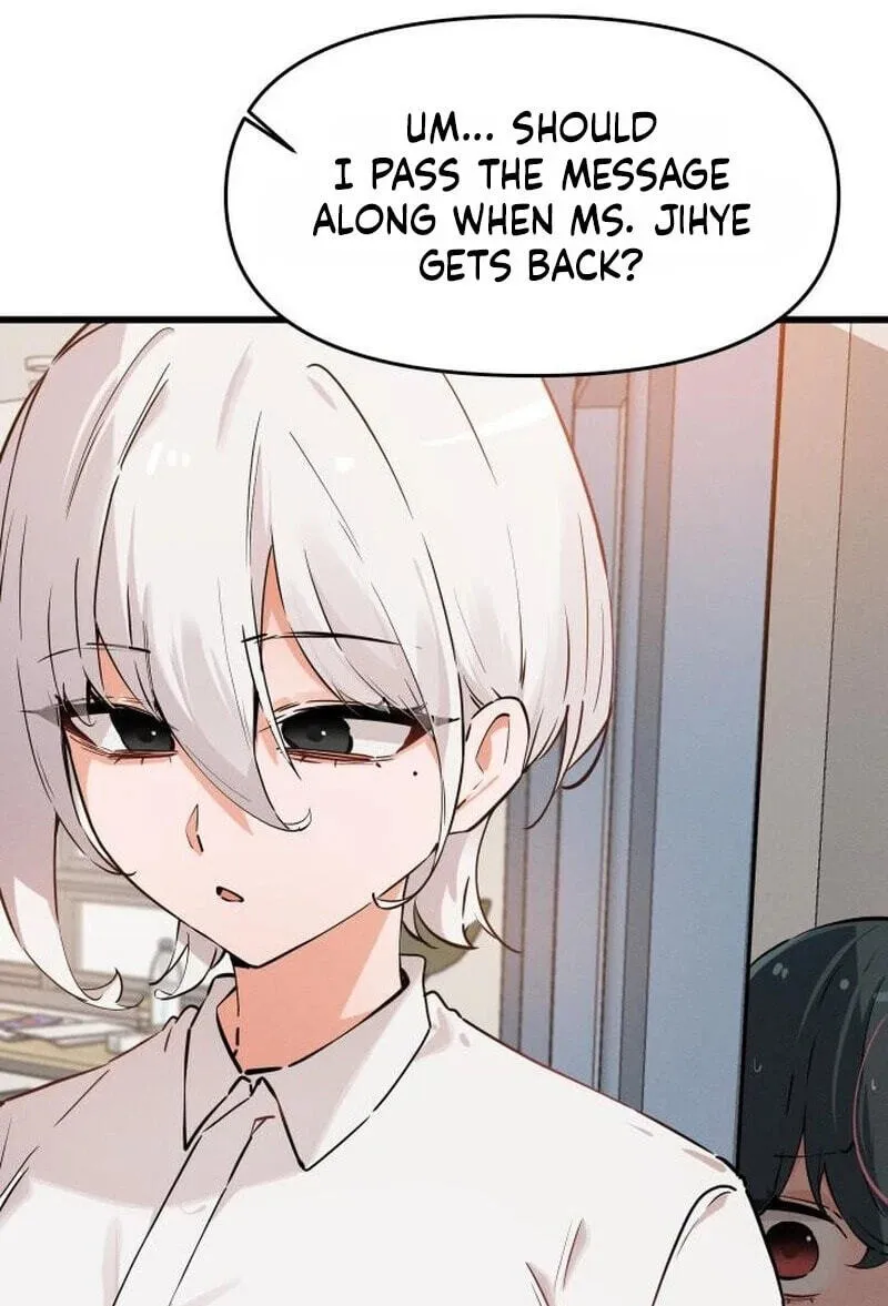 Miss Ji-Hye, The Uncool Adult Chapter 13 page 6