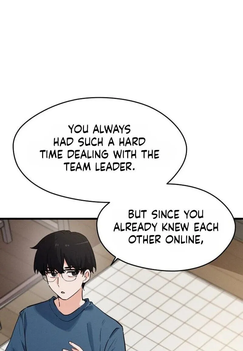 Miss Ji-Hye, The Uncool Adult Chapter 13 page 20