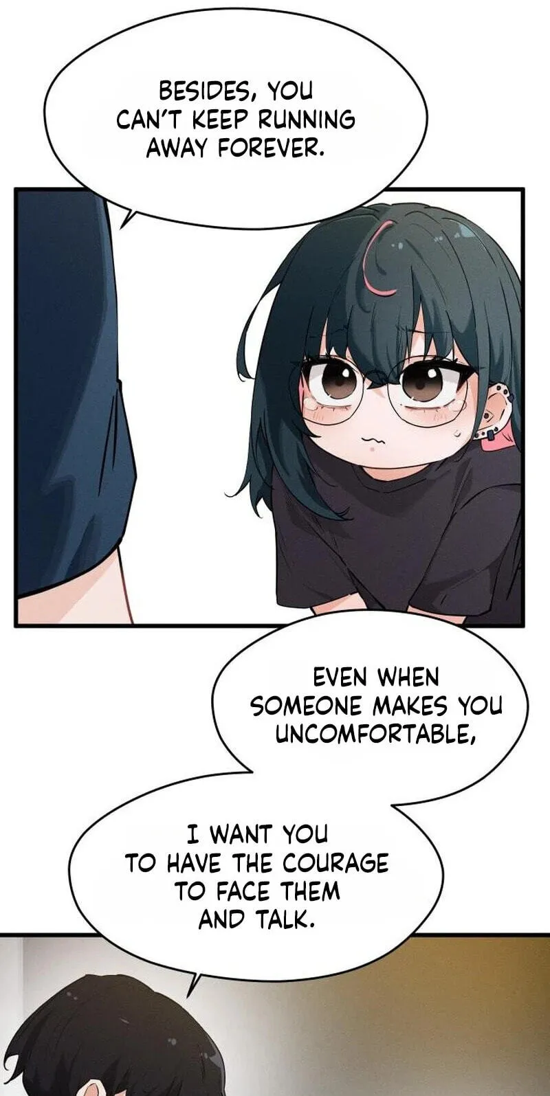 Miss Ji-Hye, The Uncool Adult Chapter 13 page 22