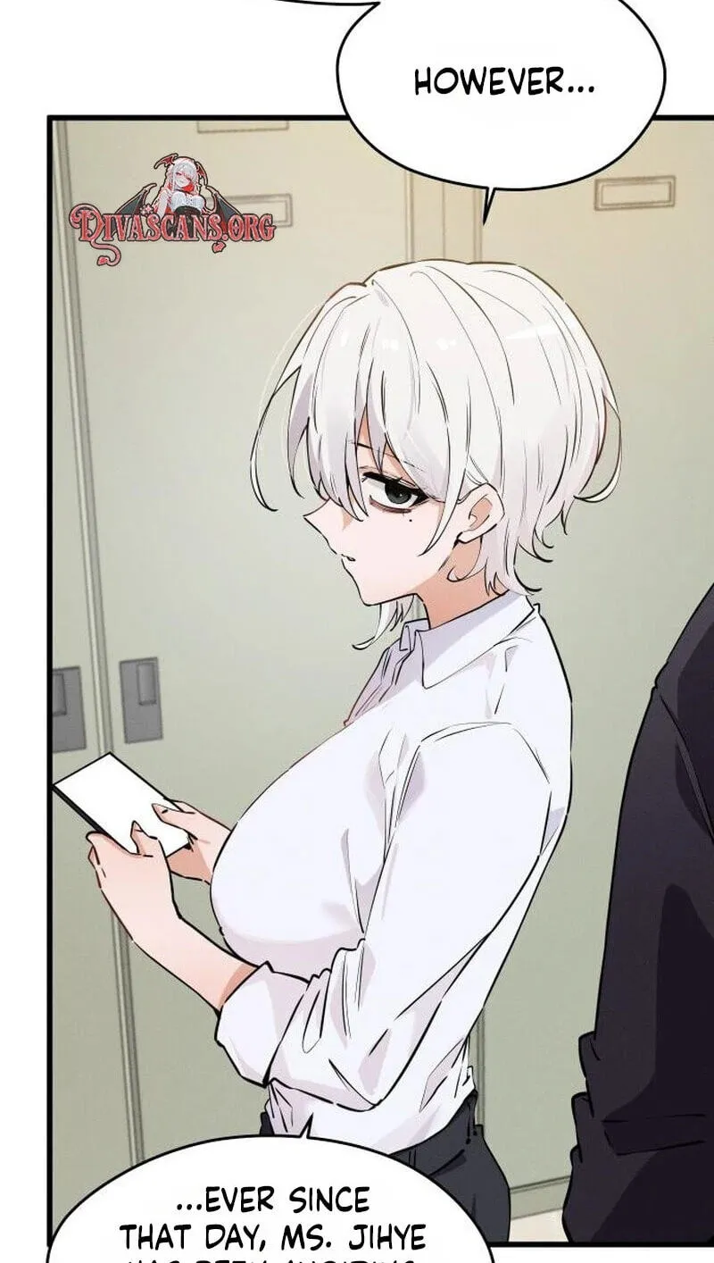 Miss Ji-Hye, The Uncool Adult Chapter 13 page 31