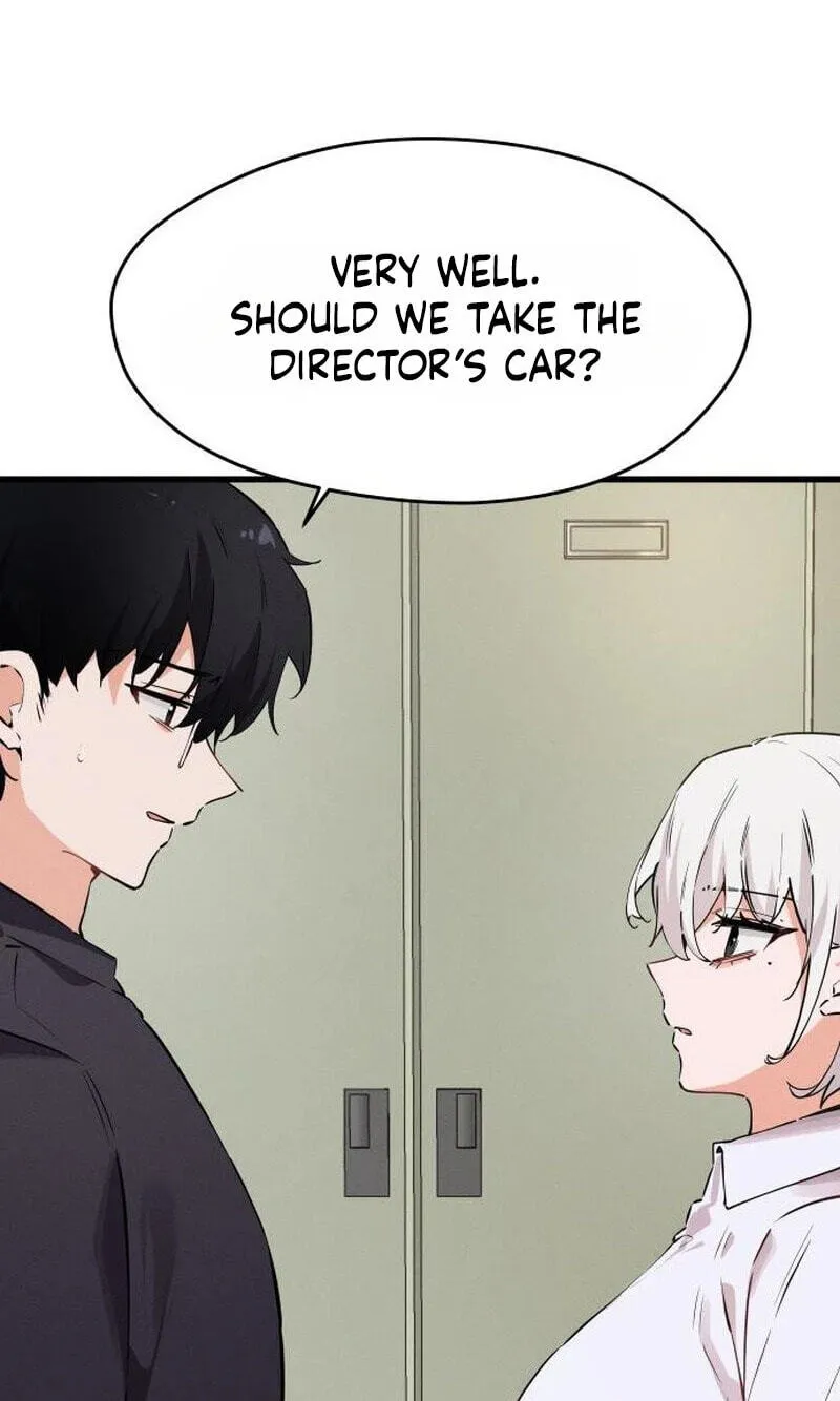 Miss Ji-Hye, The Uncool Adult Chapter 13 page 33