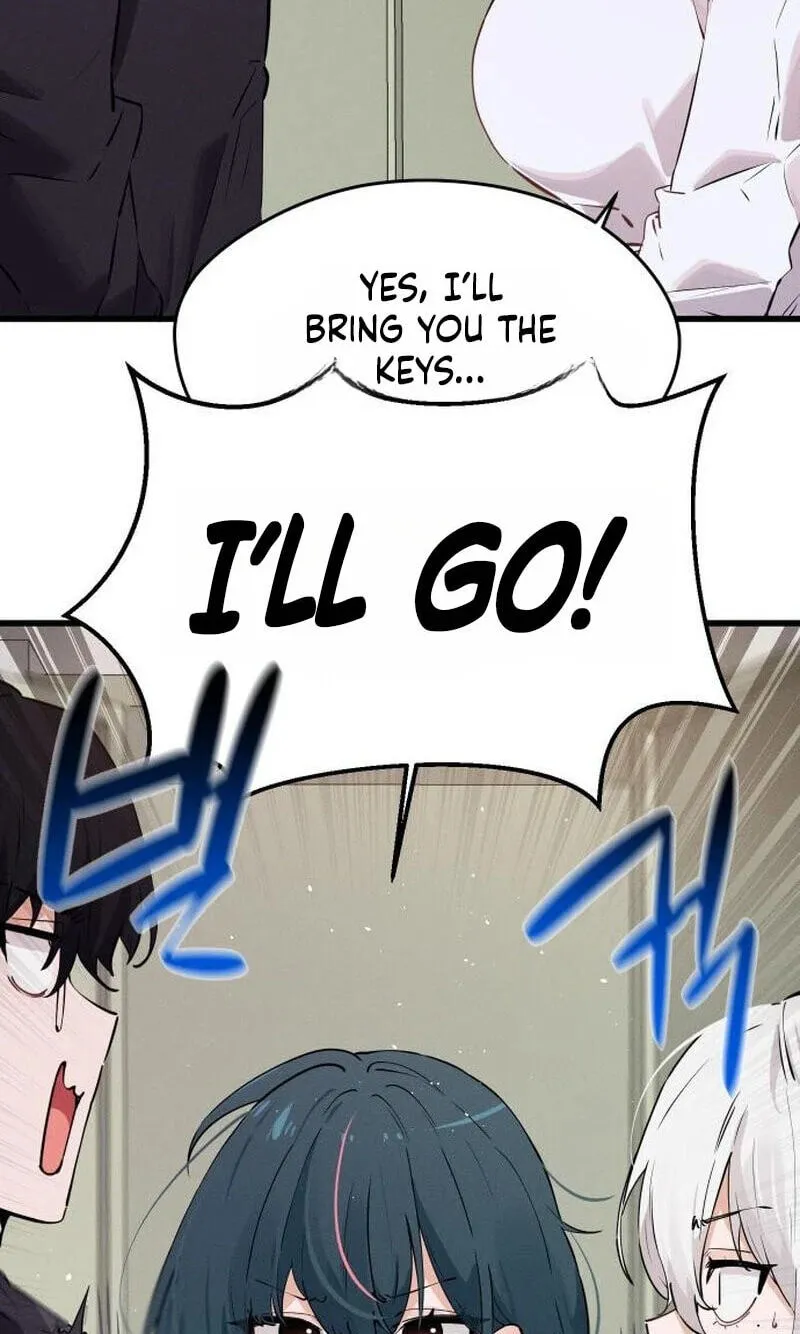 Miss Ji-Hye, The Uncool Adult Chapter 13 page 34